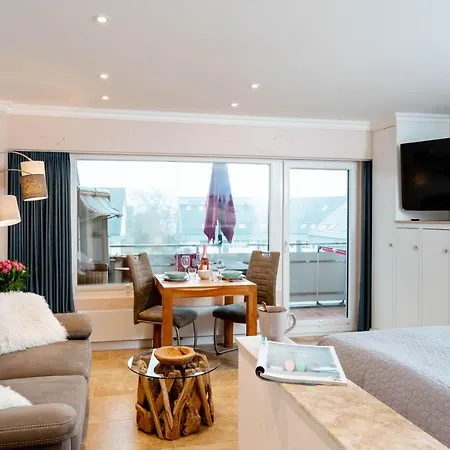 Auszeit Im Austernfischer Apartment