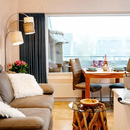 Auszeit Im Austernfischer Apartamento