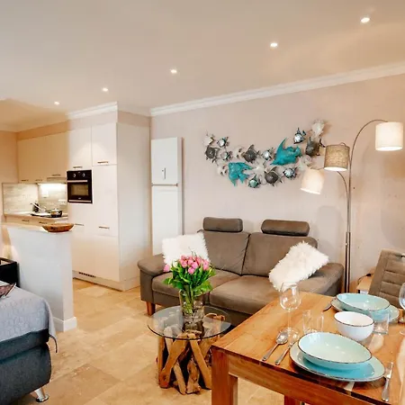 Auszeit Im Austernfischer Apartment