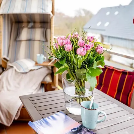 Apartamento Auszeit Im Austernfischer Wenningstedt-Braderup