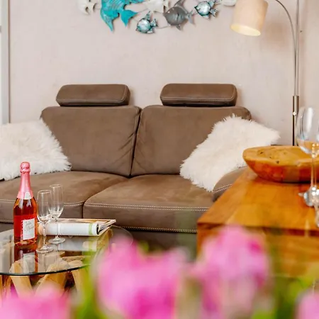 Auszeit Im Austernfischer Apartment Wenningstedt-Braderup