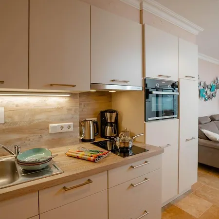 Apartment Auszeit Im Austernfischer