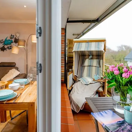 Auszeit Im Austernfischer Apartment Wenningstedt-Braderup