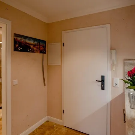 Auszeit Im Austernfischer Apartment