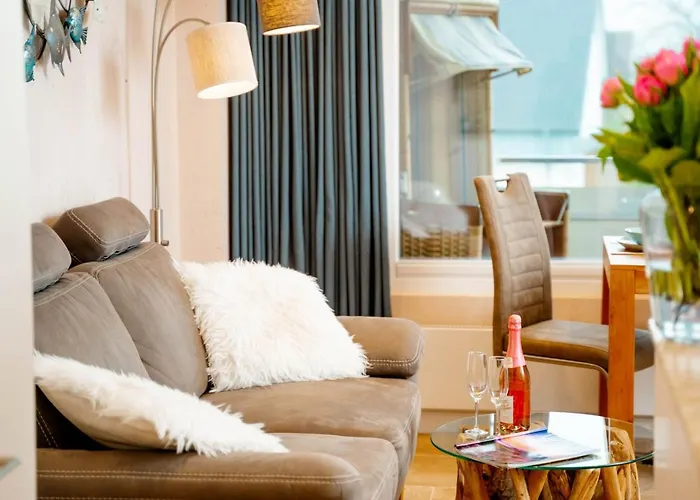 Auszeit Im Austernfischer