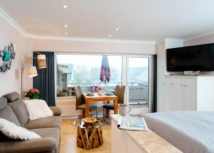 Auszeit Im Austernfischer דירה