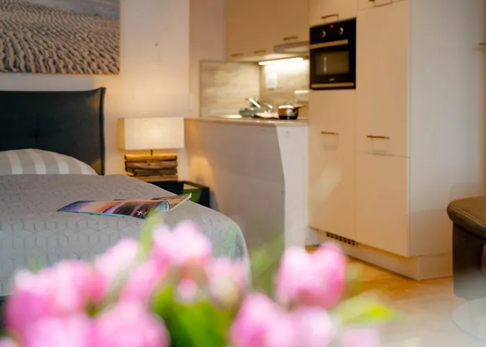 Auszeit Im Austernfischer Wenningstedt-Braderup