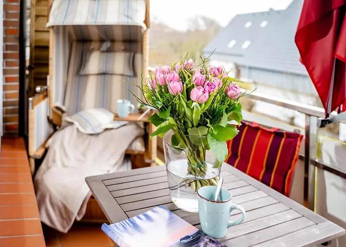 Apartment Auszeit Im Austernfischer Wenningstedt-Braderup