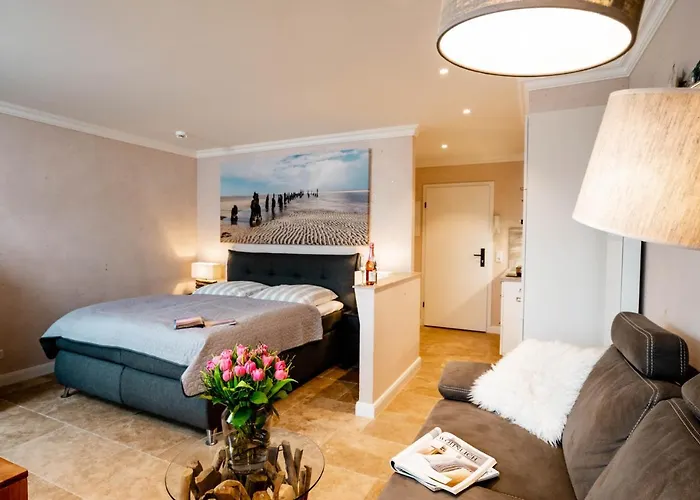 Auszeit Im Austernfischer Wenningstedt-Braderup