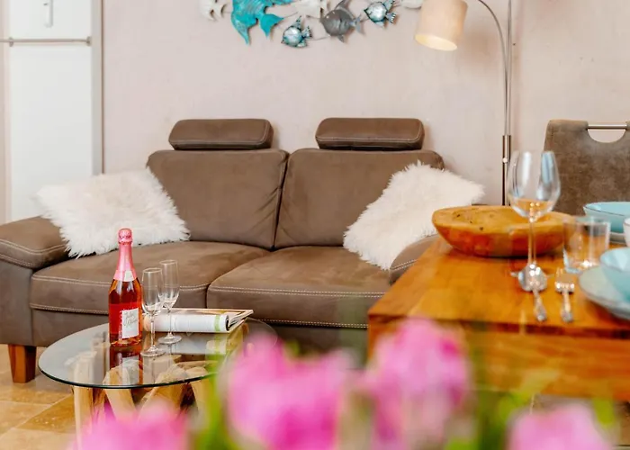 Auszeit Im Austernfischer Appartement Wenningstedt-Braderup