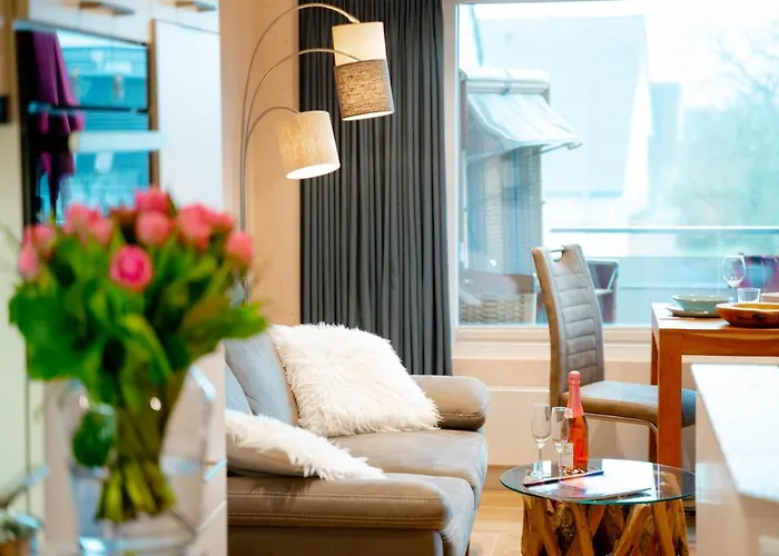 Auszeit Im Austernfischer * Wenningstedt-Braderup