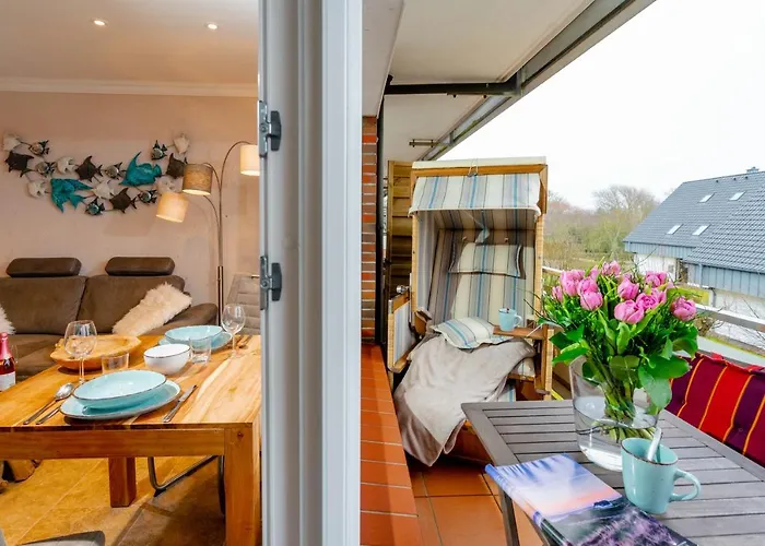 Auszeit Im Austernfischer Appartement Wenningstedt-Braderup