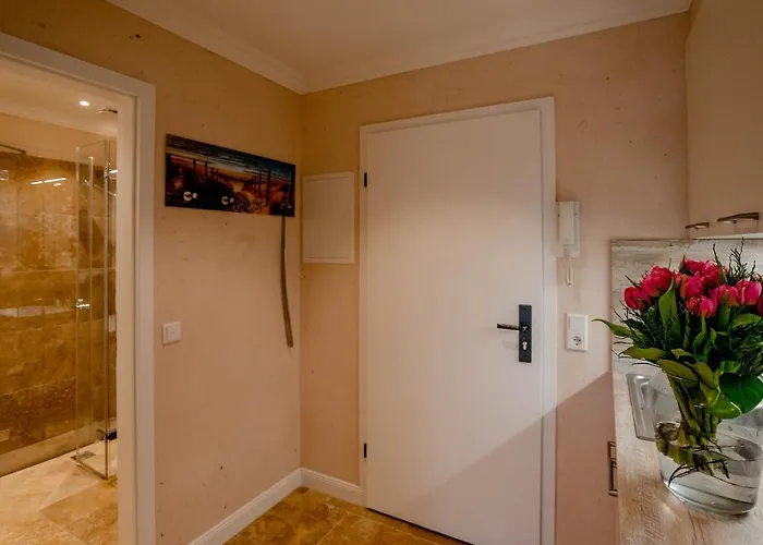 Auszeit Im Austernfischer Appartement