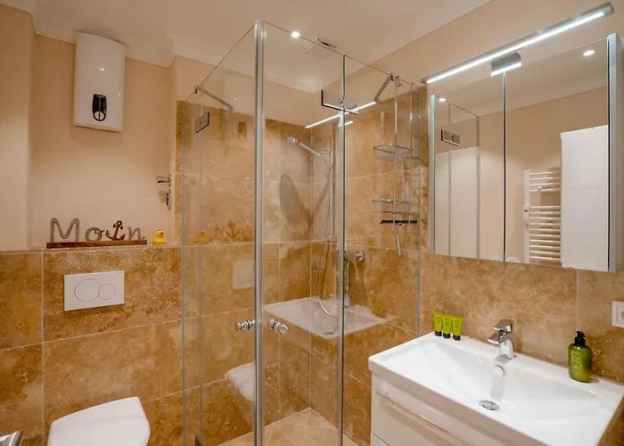 Auszeit Im Austernfischer Appartement *